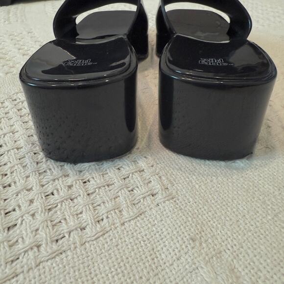 Wild Fable Macy 9 patent platform sandal slides 2971 - Picture 5 of 8